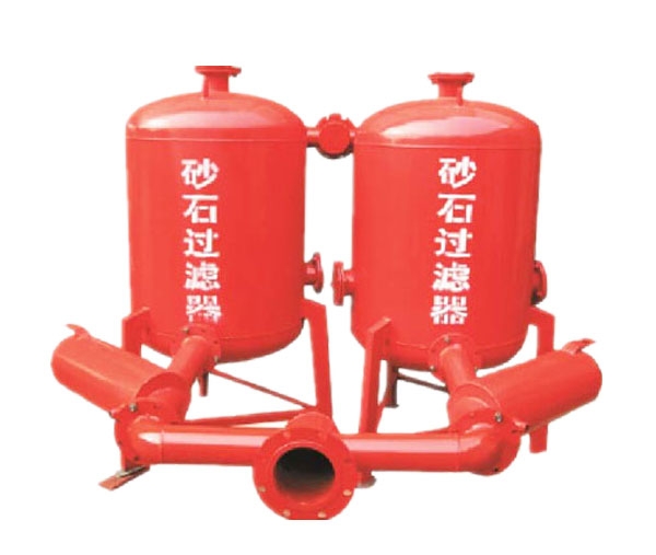 大庆砂石过滤器