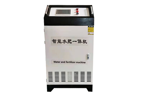 湖南灌溉施肥打药一体机